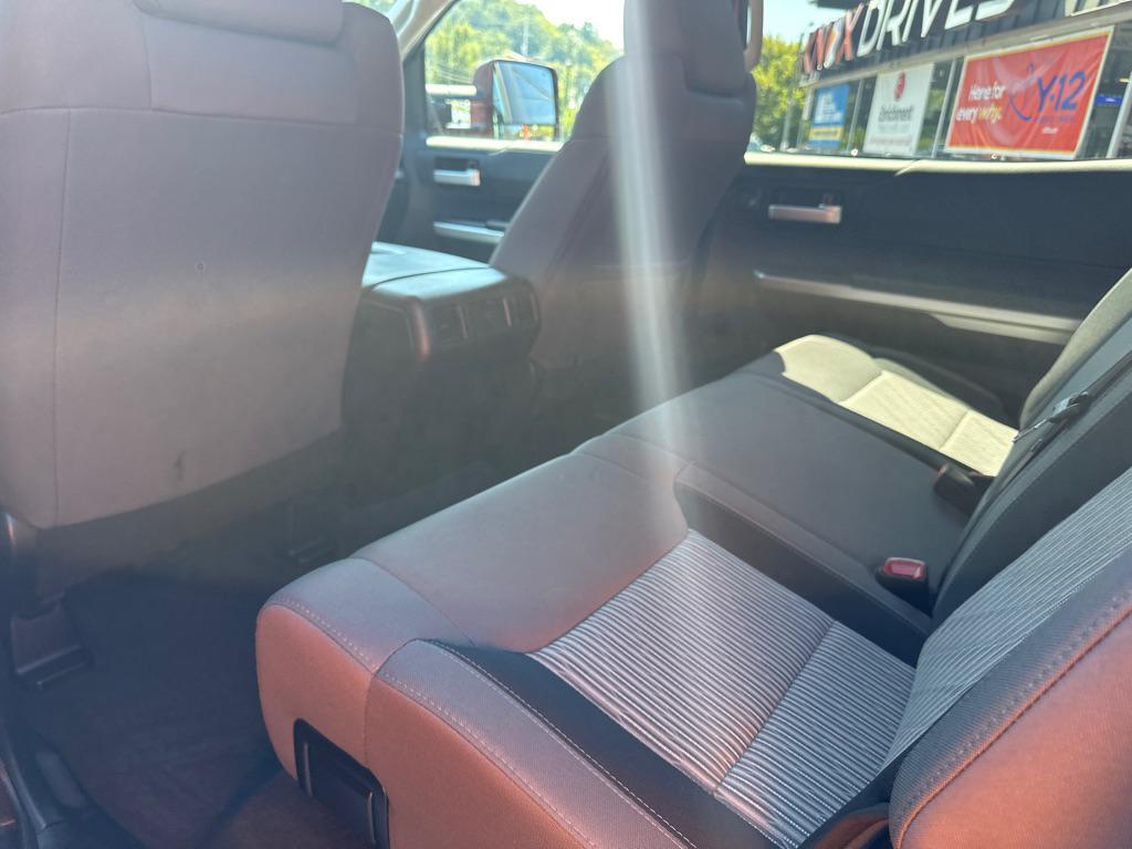 used 2016 Toyota Tundra car, priced at $27,500