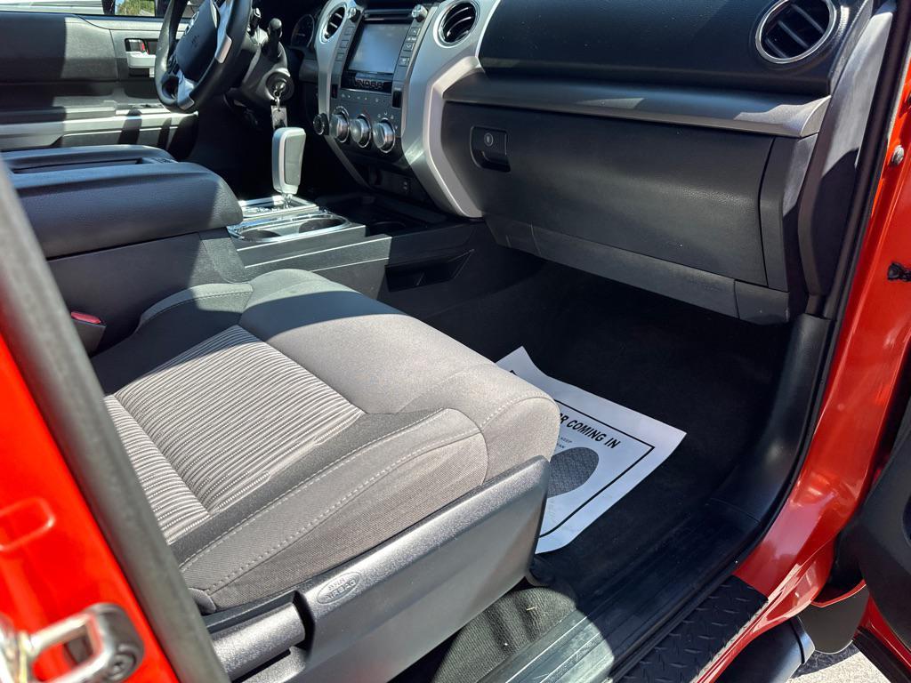 used 2016 Toyota Tundra car, priced at $27,500