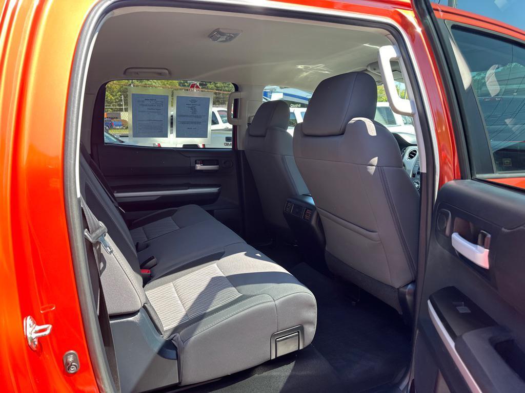used 2016 Toyota Tundra car, priced at $27,500
