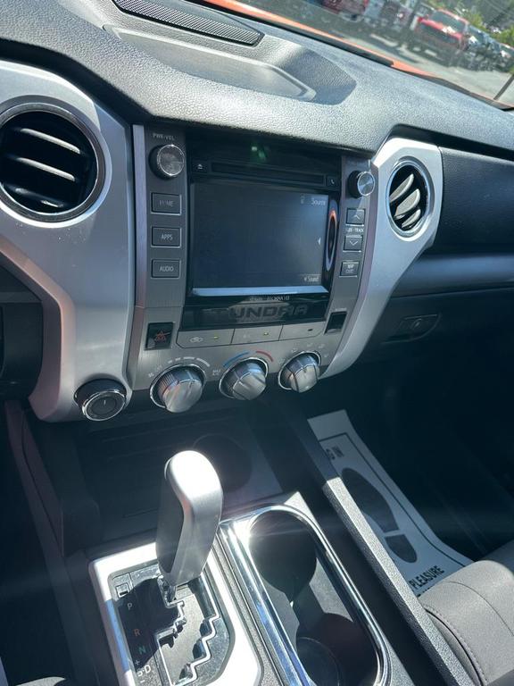 used 2016 Toyota Tundra car, priced at $27,500
