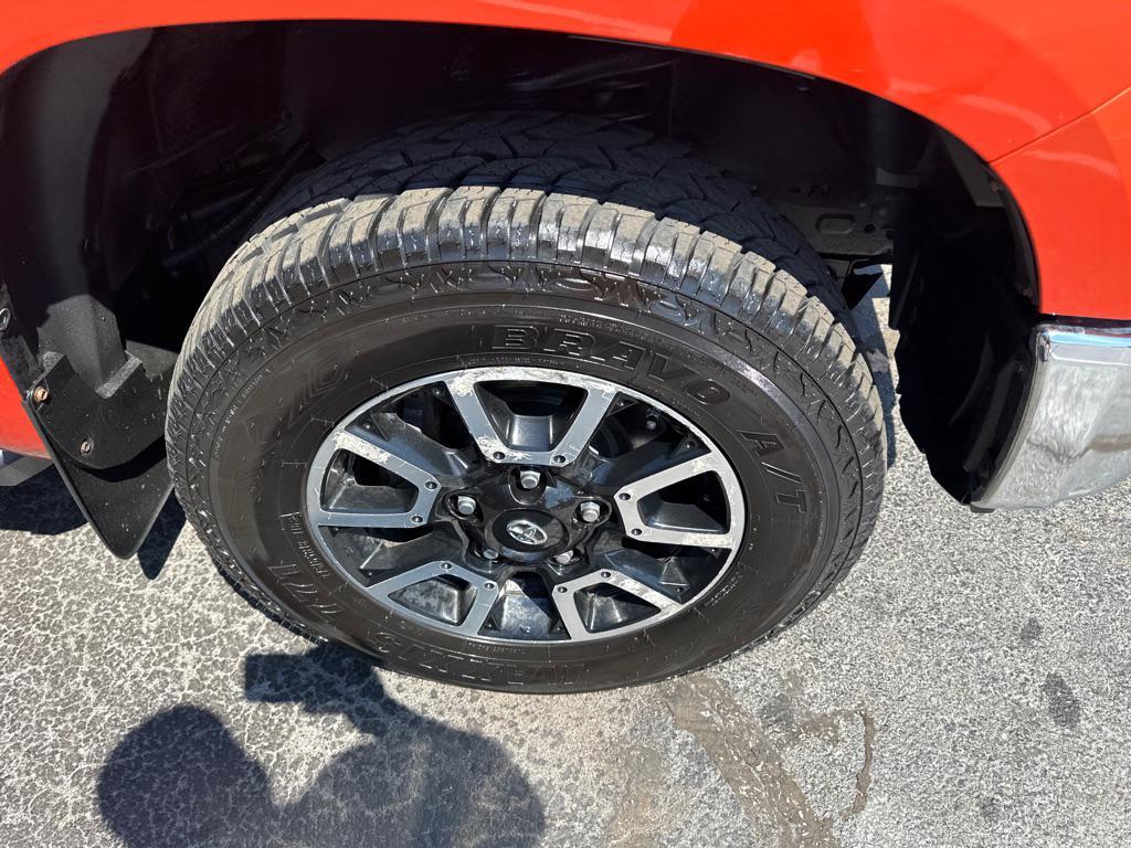 used 2016 Toyota Tundra car, priced at $27,500