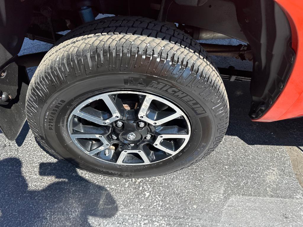 used 2016 Toyota Tundra car, priced at $27,500