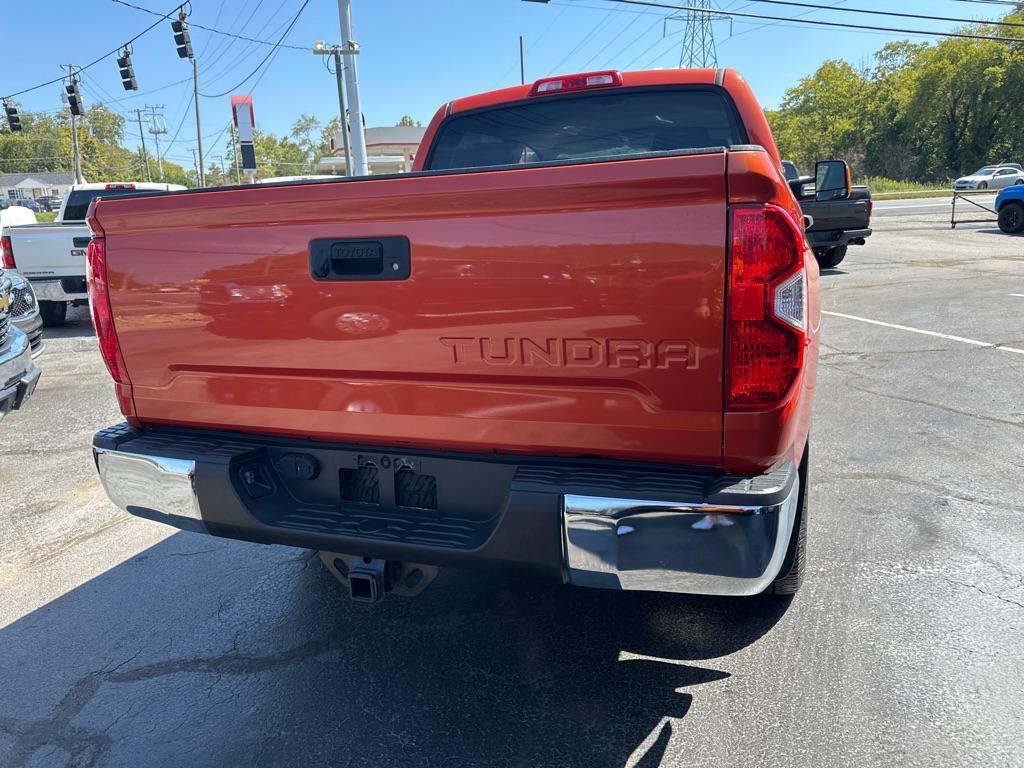 used 2016 Toyota Tundra car, priced at $27,500