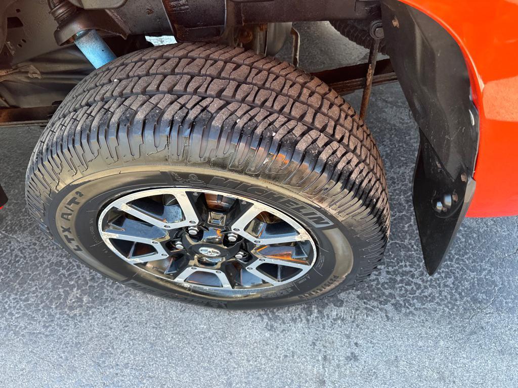used 2016 Toyota Tundra car, priced at $27,500