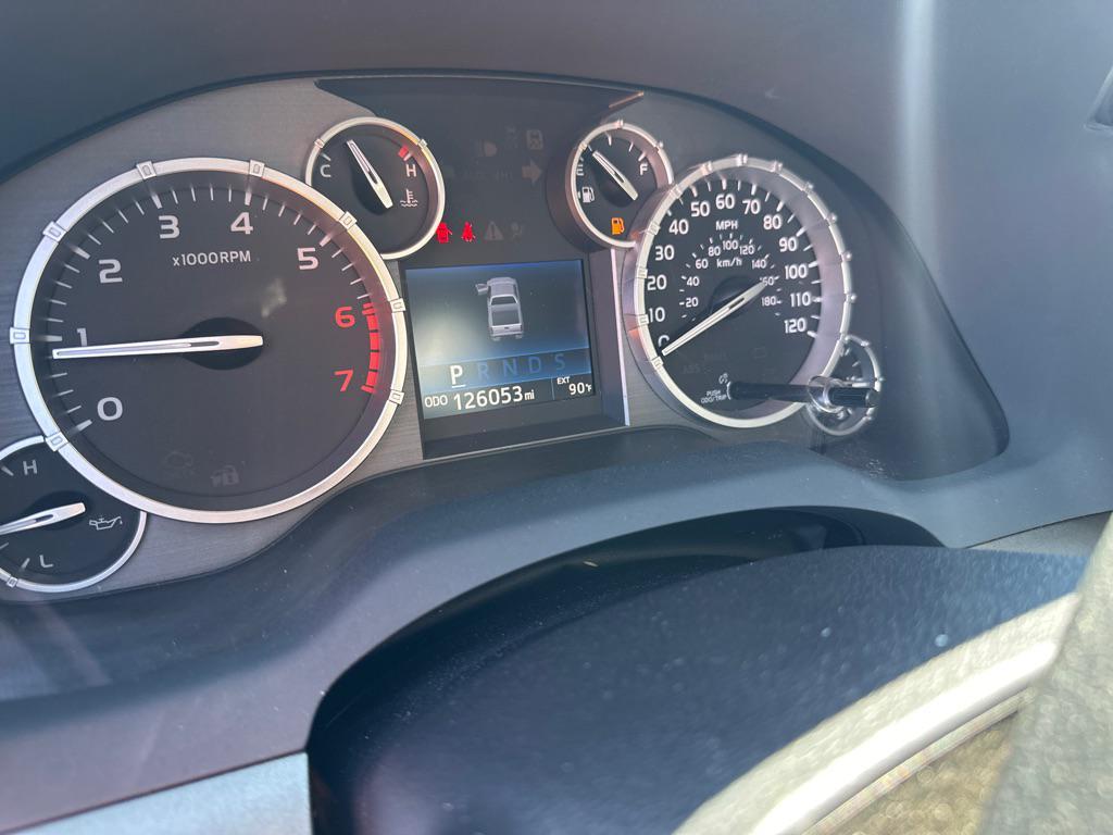used 2016 Toyota Tundra car, priced at $27,500
