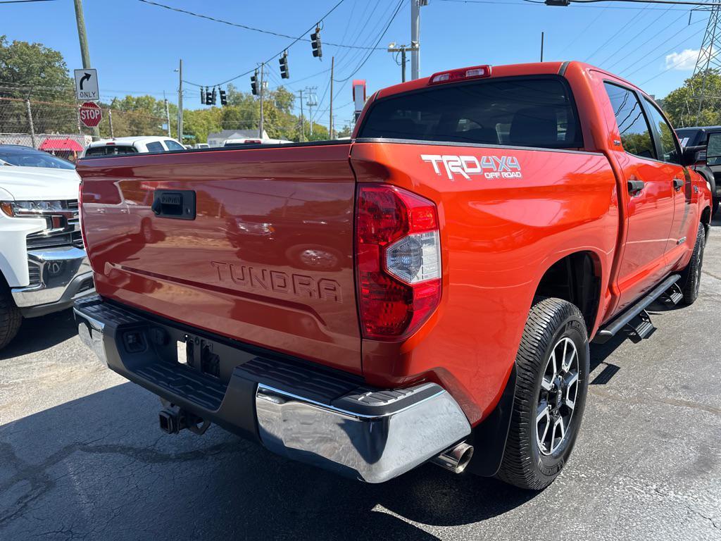 used 2016 Toyota Tundra car, priced at $27,500