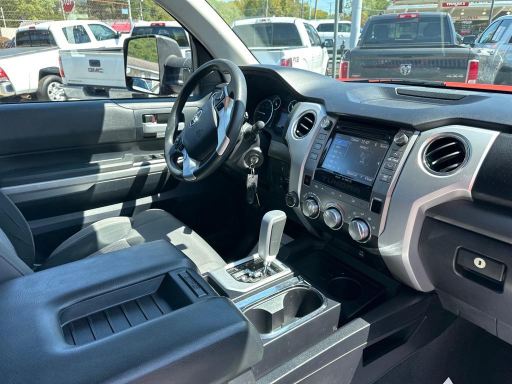 used 2016 Toyota Tundra car, priced at $27,500