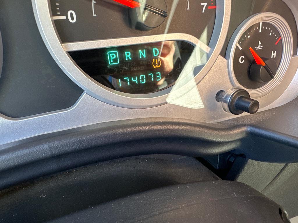 used 2010 Jeep Wrangler Unlimited car, priced at $10,500