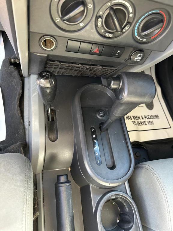 used 2010 Jeep Wrangler Unlimited car, priced at $10,500