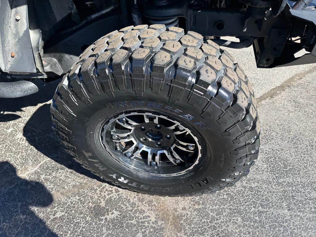 used 2010 Jeep Wrangler Unlimited car, priced at $10,500