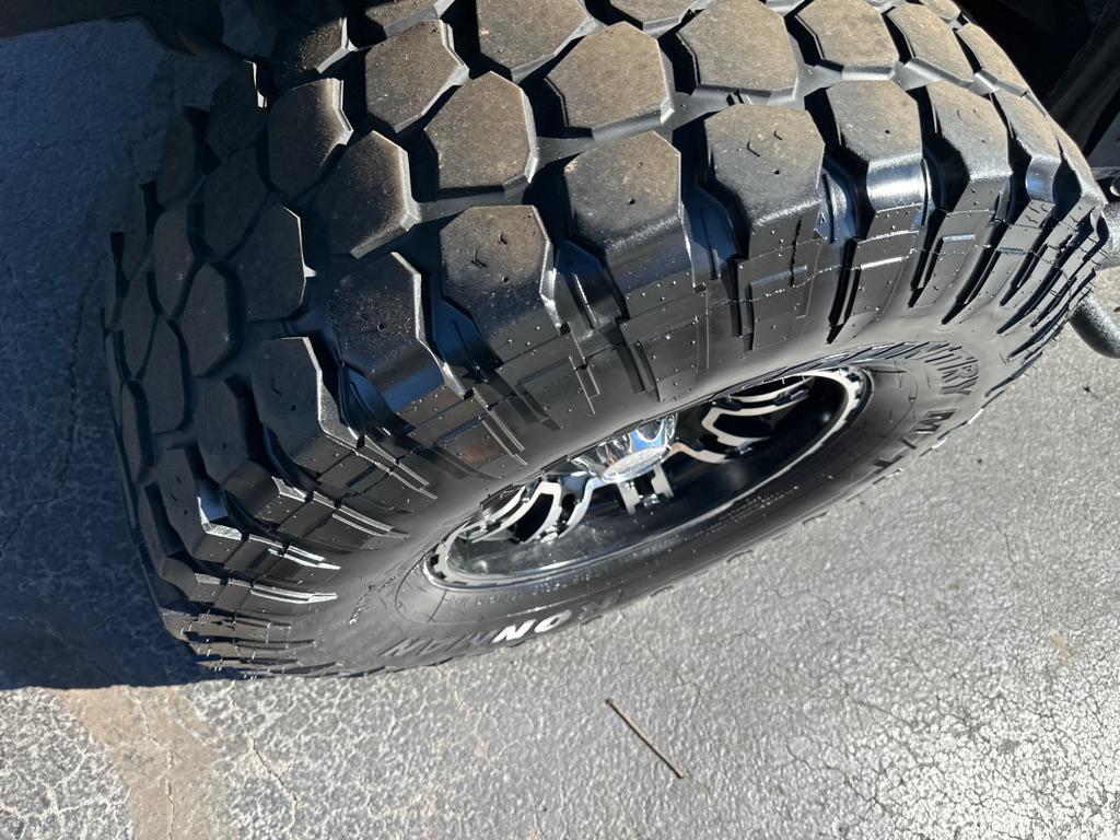 used 2010 Jeep Wrangler Unlimited car, priced at $10,500