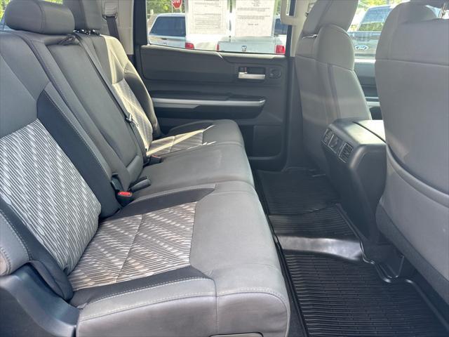 used 2018 Toyota Tundra car, priced at $30,900