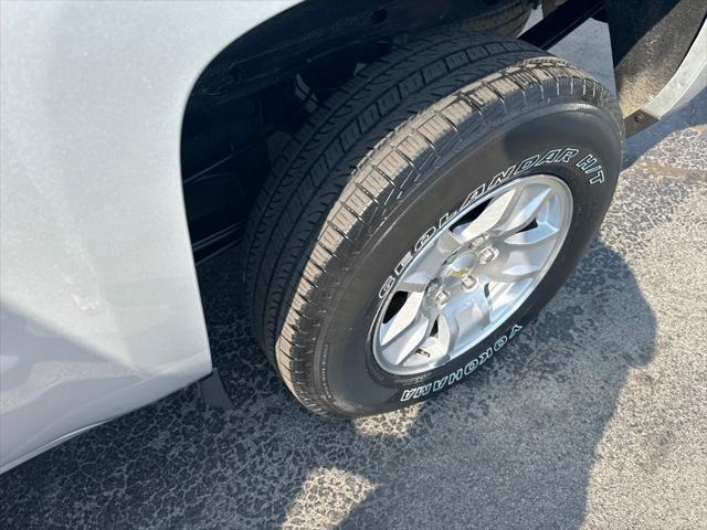 used 2015 Chevrolet Silverado 1500 car, priced at $18,900