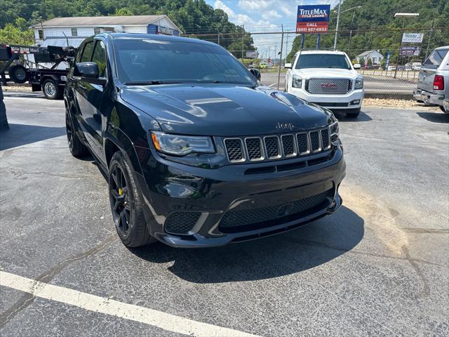 used 2018 Jeep Grand Cherokee car, priced at $71,900