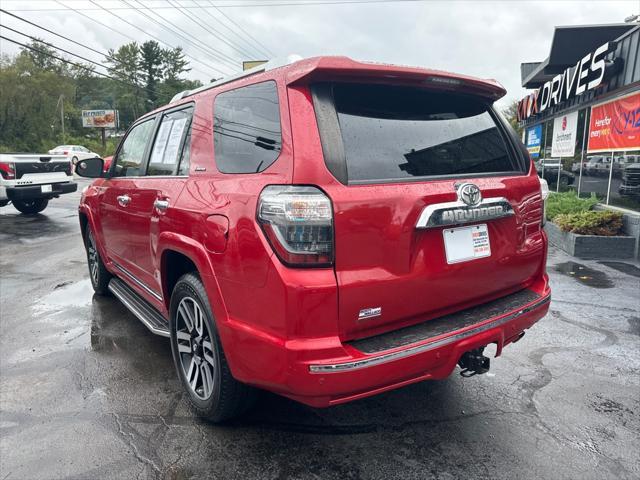 used 2015 Toyota 4Runner car, priced at $23,200