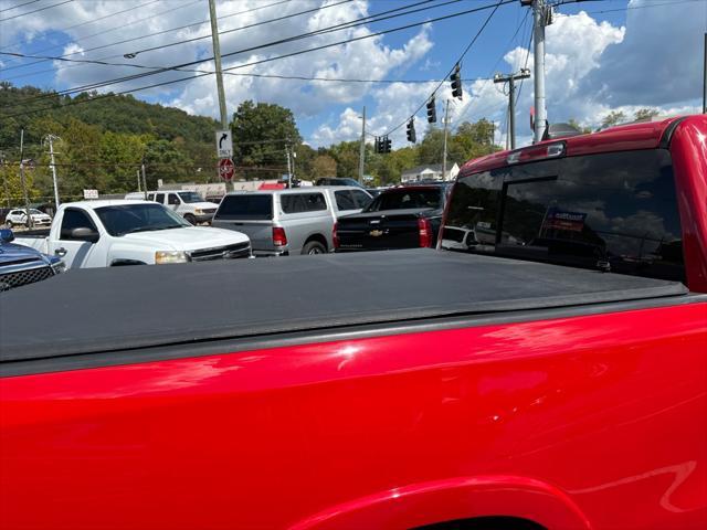 used 2019 Ram 1500 car, priced at $26,900