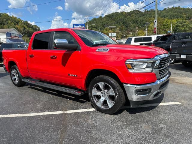 used 2019 Ram 1500 car, priced at $26,900