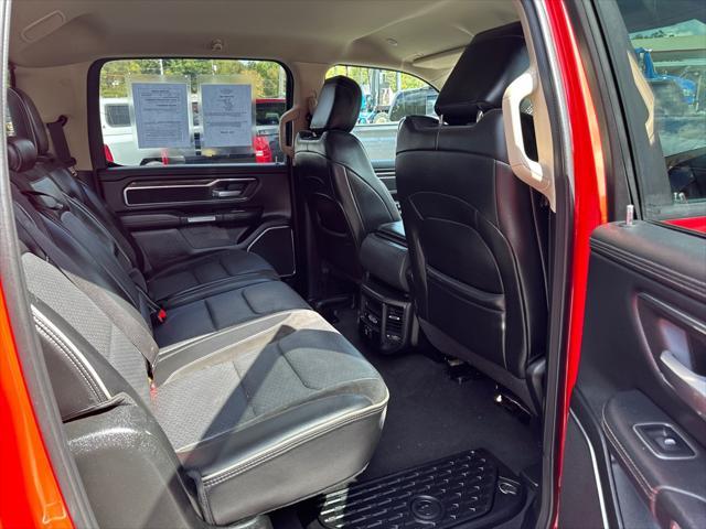 used 2019 Ram 1500 car, priced at $26,900