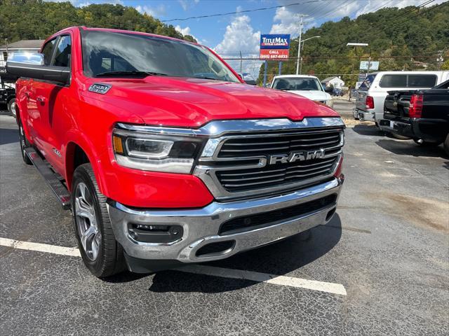 used 2019 Ram 1500 car, priced at $26,900