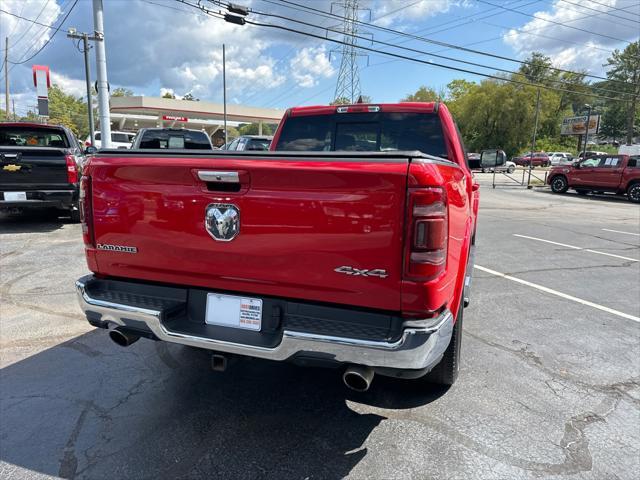 used 2019 Ram 1500 car, priced at $26,900