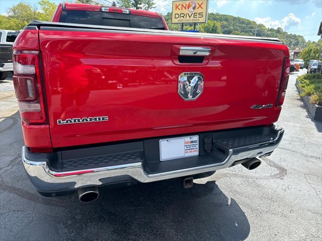 used 2019 Ram 1500 car, priced at $26,900