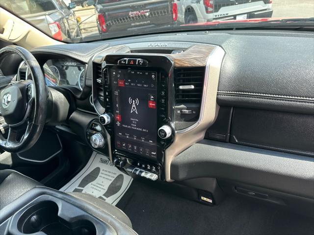 used 2019 Ram 1500 car, priced at $26,900