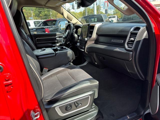 used 2019 Ram 1500 car, priced at $26,900