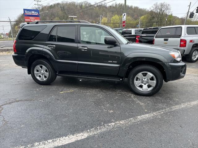 used 2007 Toyota 4Runner car, priced at $9,500