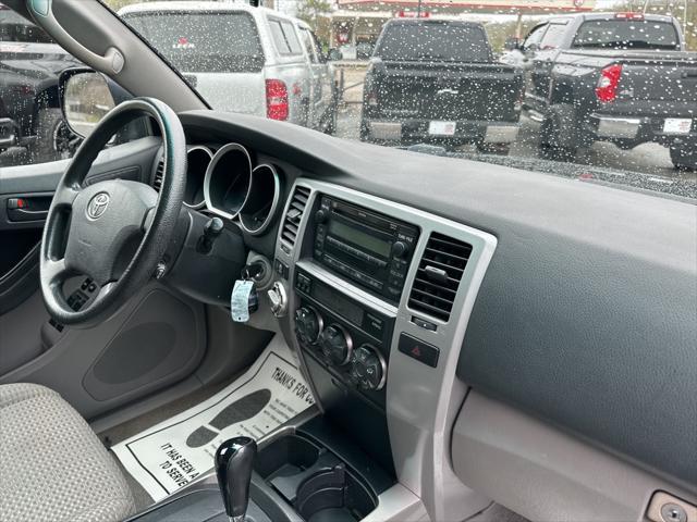 used 2007 Toyota 4Runner car, priced at $9,500