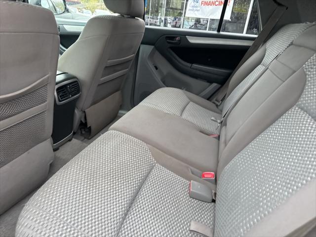 used 2007 Toyota 4Runner car, priced at $9,500