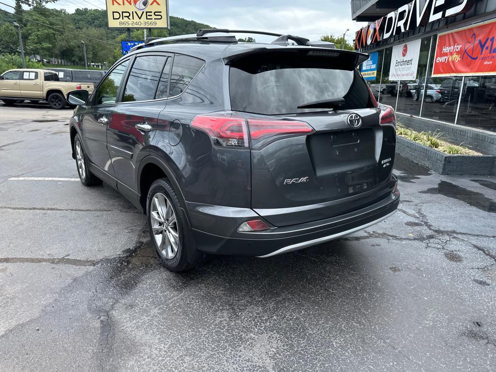 used 2017 Toyota RAV4 car, priced at $14,900