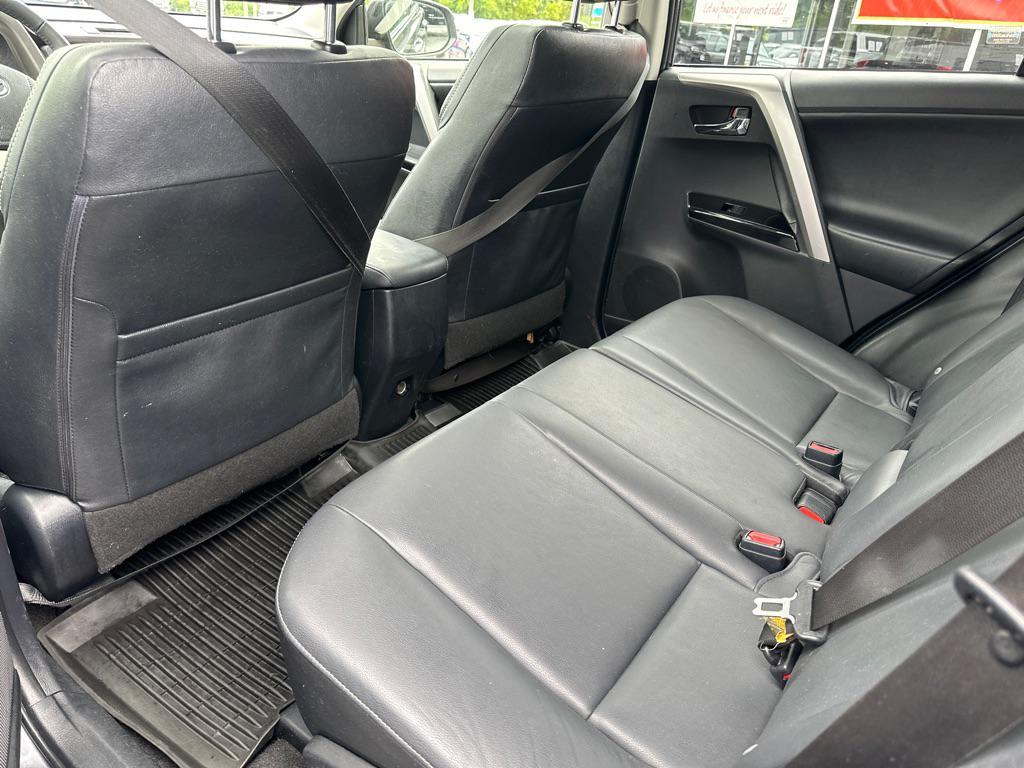 used 2017 Toyota RAV4 car, priced at $14,900