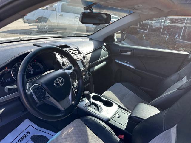 used 2013 Toyota Camry car, priced at $8,900