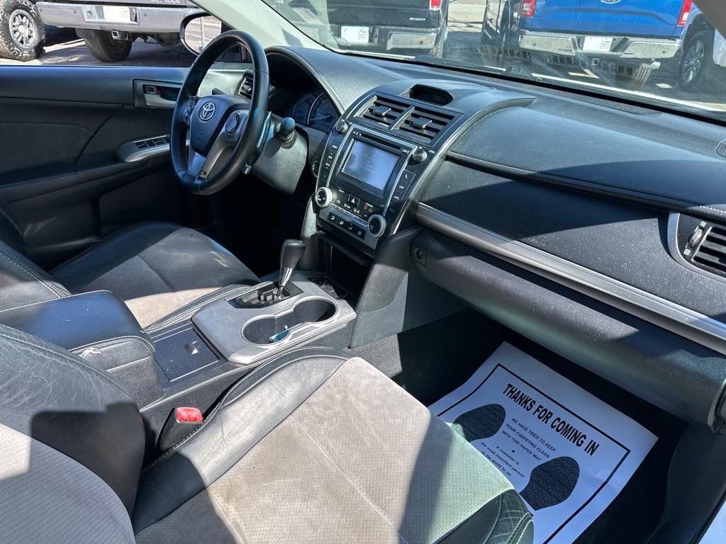used 2013 Toyota Camry car, priced at $7,500