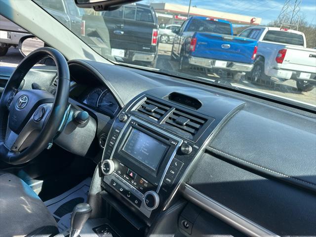 used 2013 Toyota Camry car, priced at $8,900