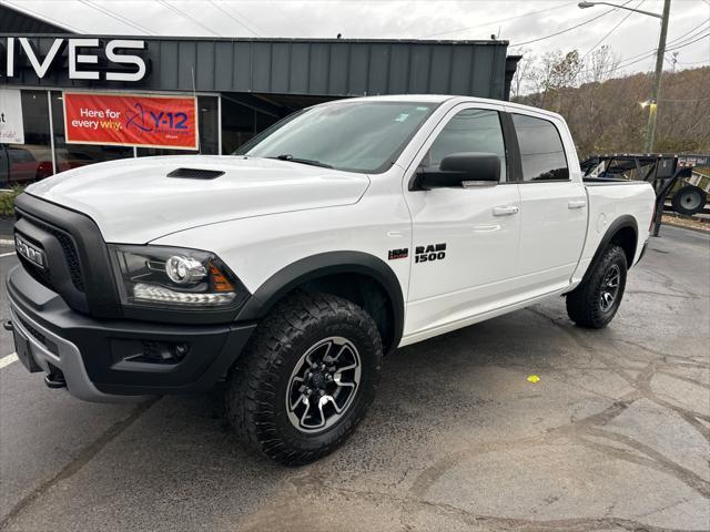 used 2016 Ram 1500 car, priced at $20,900