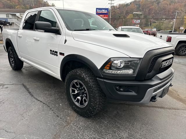 used 2016 Ram 1500 car, priced at $20,900