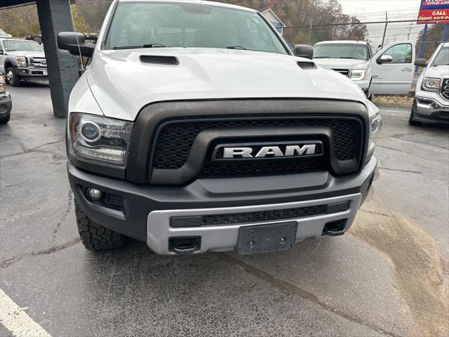 used 2016 Ram 1500 car, priced at $20,900