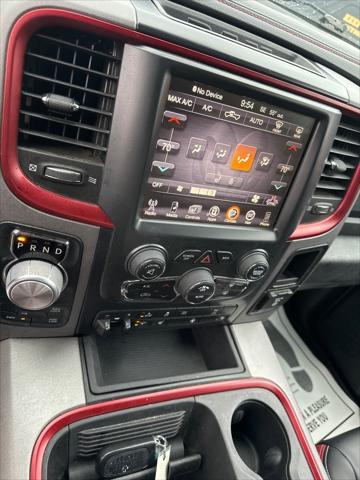 used 2016 Ram 1500 car, priced at $20,900