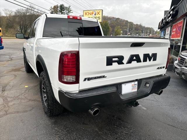 used 2016 Ram 1500 car, priced at $20,900