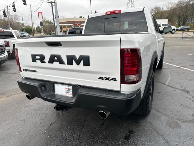 used 2016 Ram 1500 car, priced at $20,900