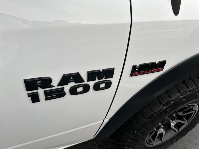 used 2016 Ram 1500 car, priced at $20,900