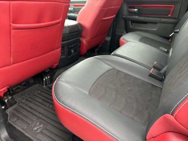 used 2016 Ram 1500 car, priced at $20,900