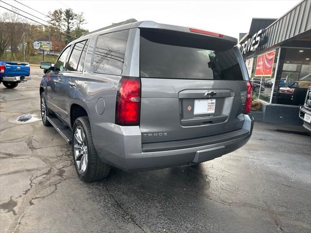 used 2019 Chevrolet Tahoe car, priced at $18,900