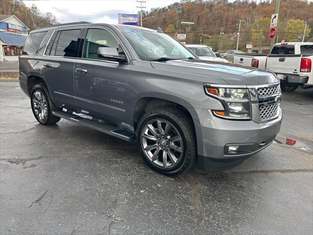 used 2019 Chevrolet Tahoe car, priced at $18,900