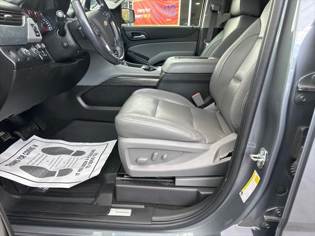 used 2019 Chevrolet Tahoe car, priced at $18,900