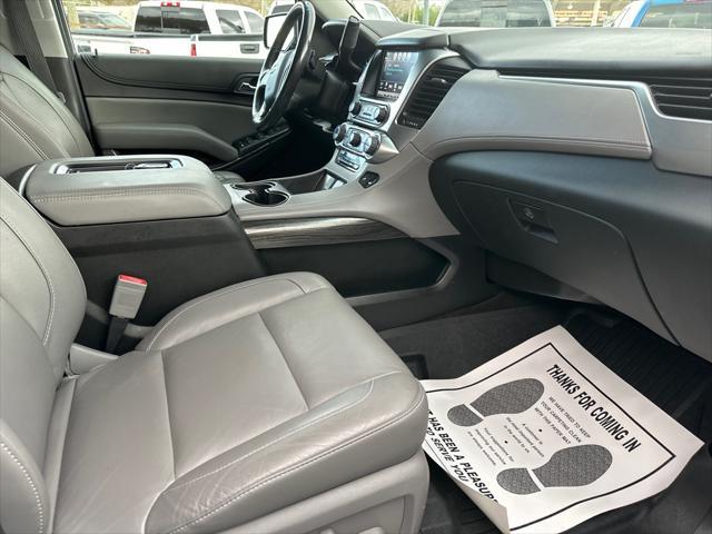 used 2019 Chevrolet Tahoe car, priced at $18,900