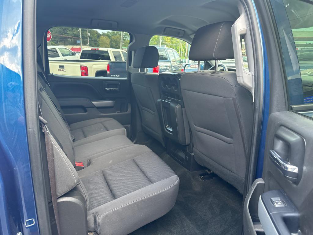 used 2017 Chevrolet Silverado 1500 car, priced at $19,900