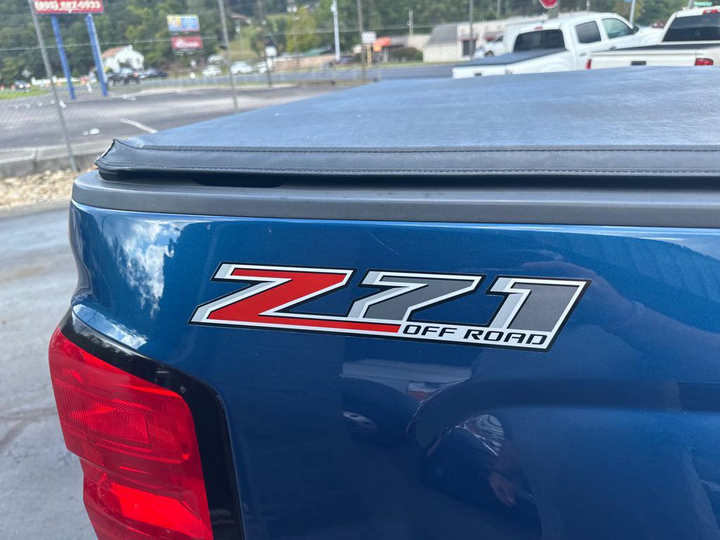 used 2017 Chevrolet Silverado 1500 car, priced at $19,900