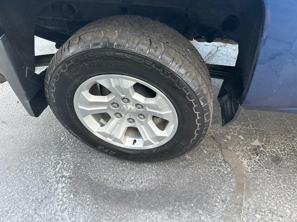 used 2017 Chevrolet Silverado 1500 car, priced at $19,900